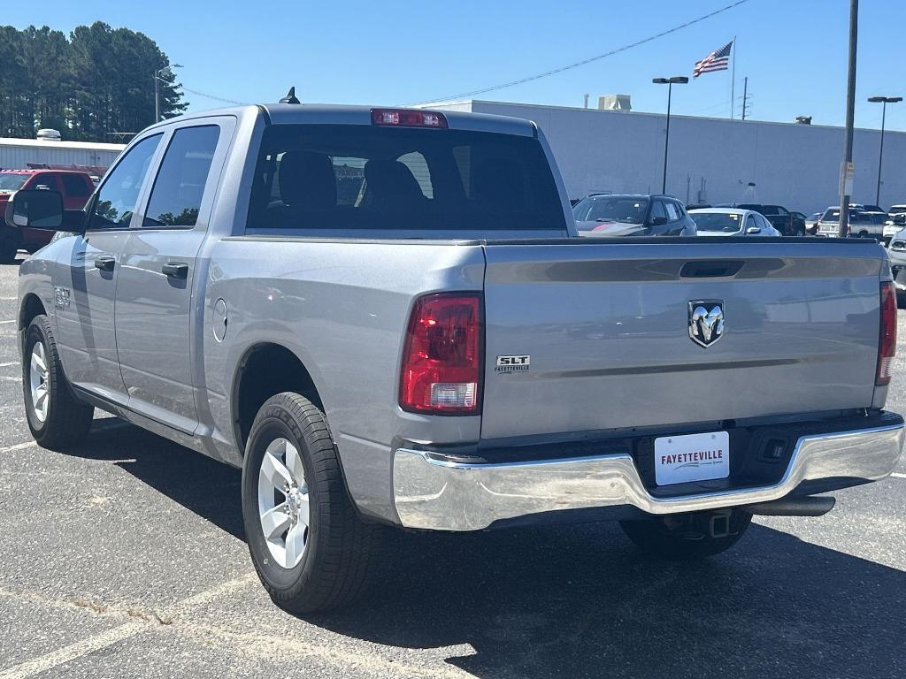 used 2023 Ram 1500 Classic car, priced at $28,997