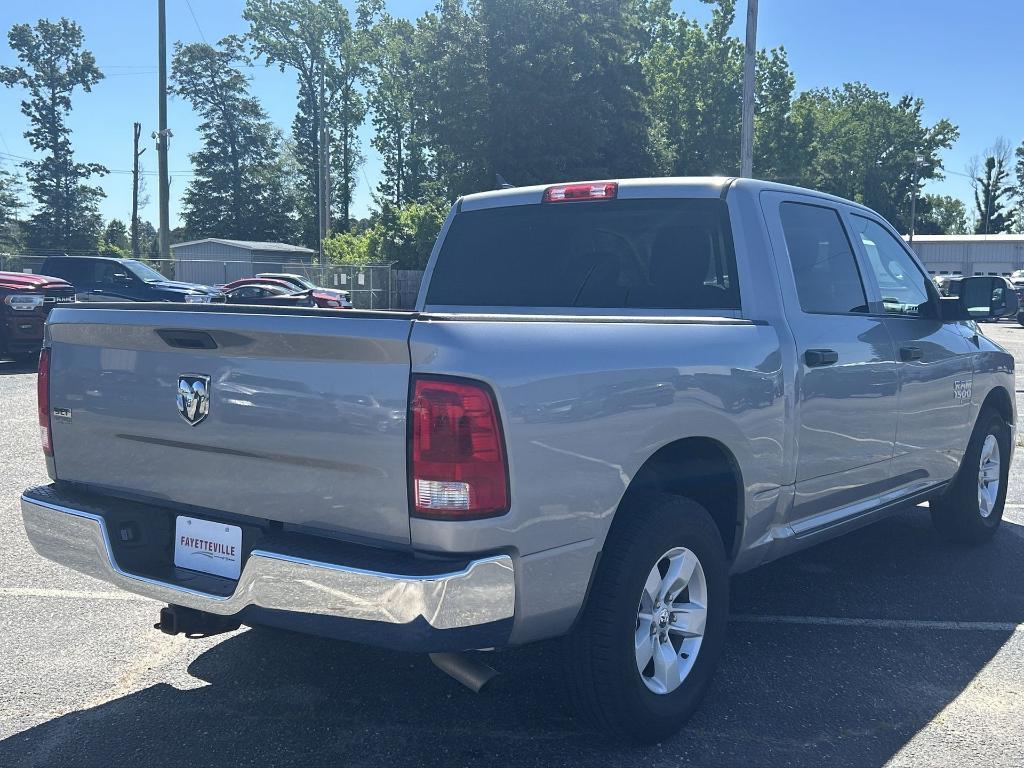 used 2023 Ram 1500 Classic car, priced at $28,997