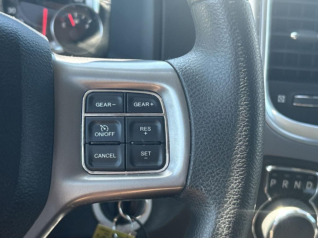 used 2023 Ram 1500 Classic car, priced at $28,997