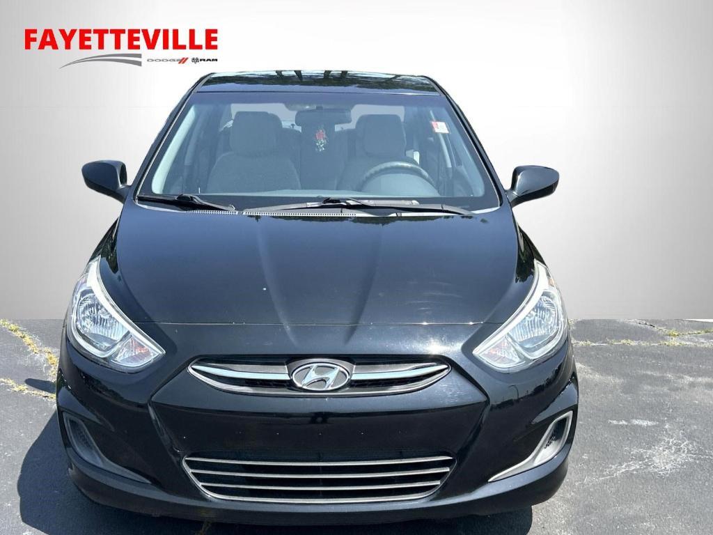 used 2016 Hyundai Accent car, priced at $7,997