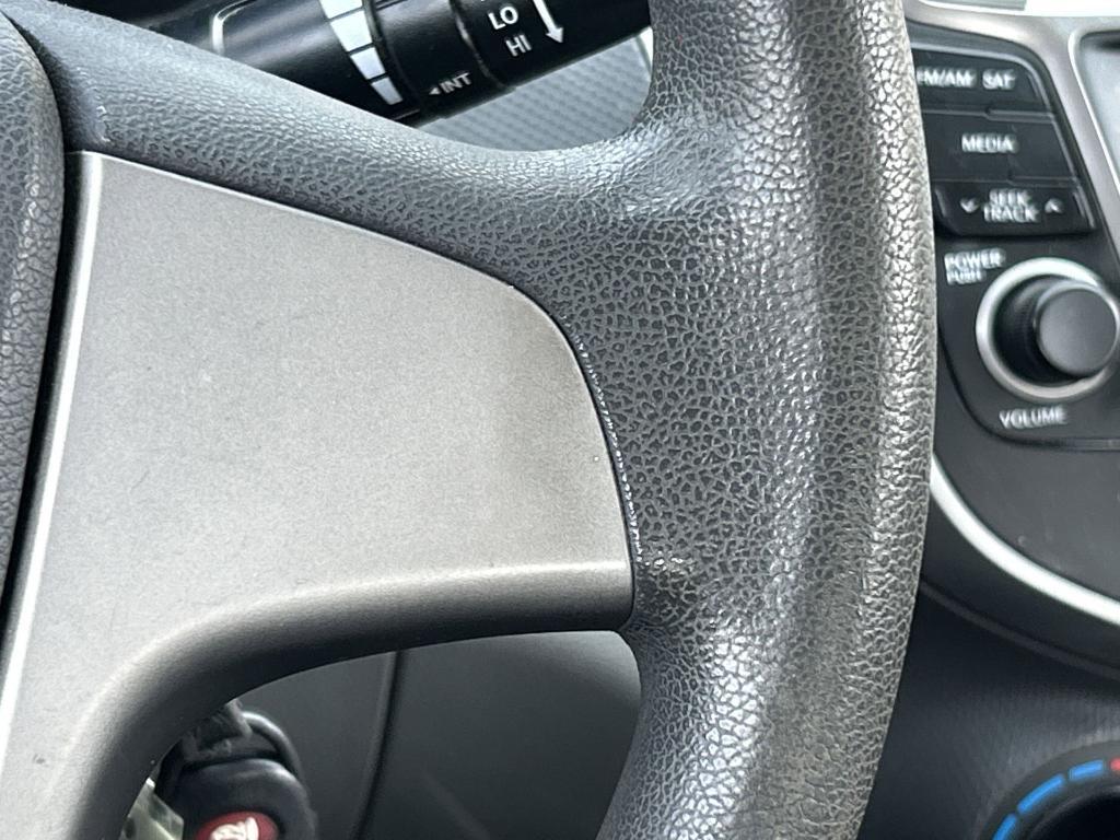 used 2016 Hyundai Accent car, priced at $7,997