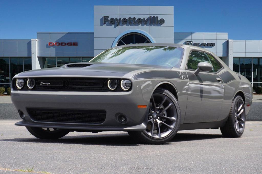 new 2023 Dodge Challenger car, priced at $45,315