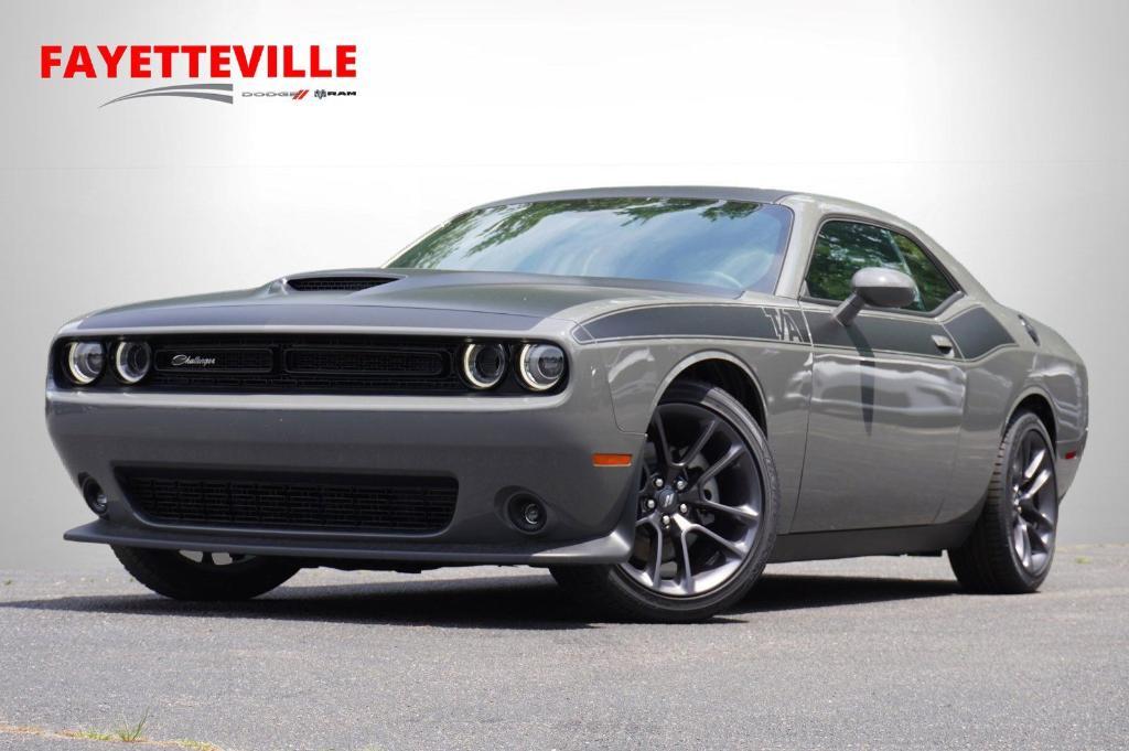 new 2023 Dodge Challenger car, priced at $47,250