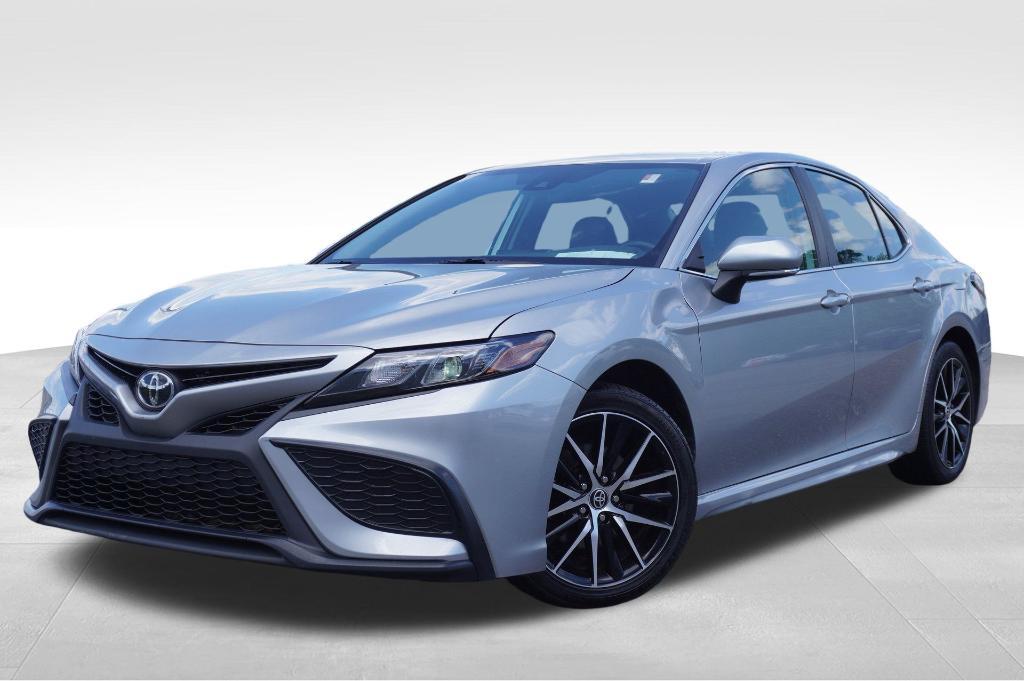 used 2023 Toyota Camry car, priced at $22,925