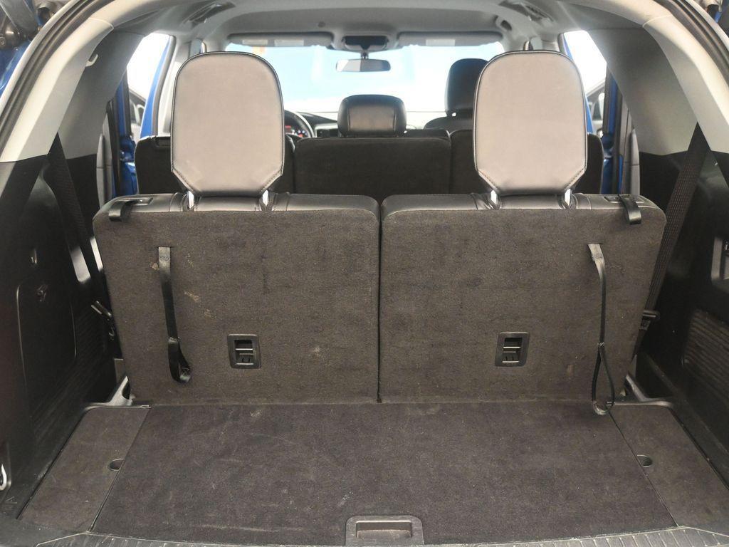 used 2023 Ford Explorer car, priced at $29,942