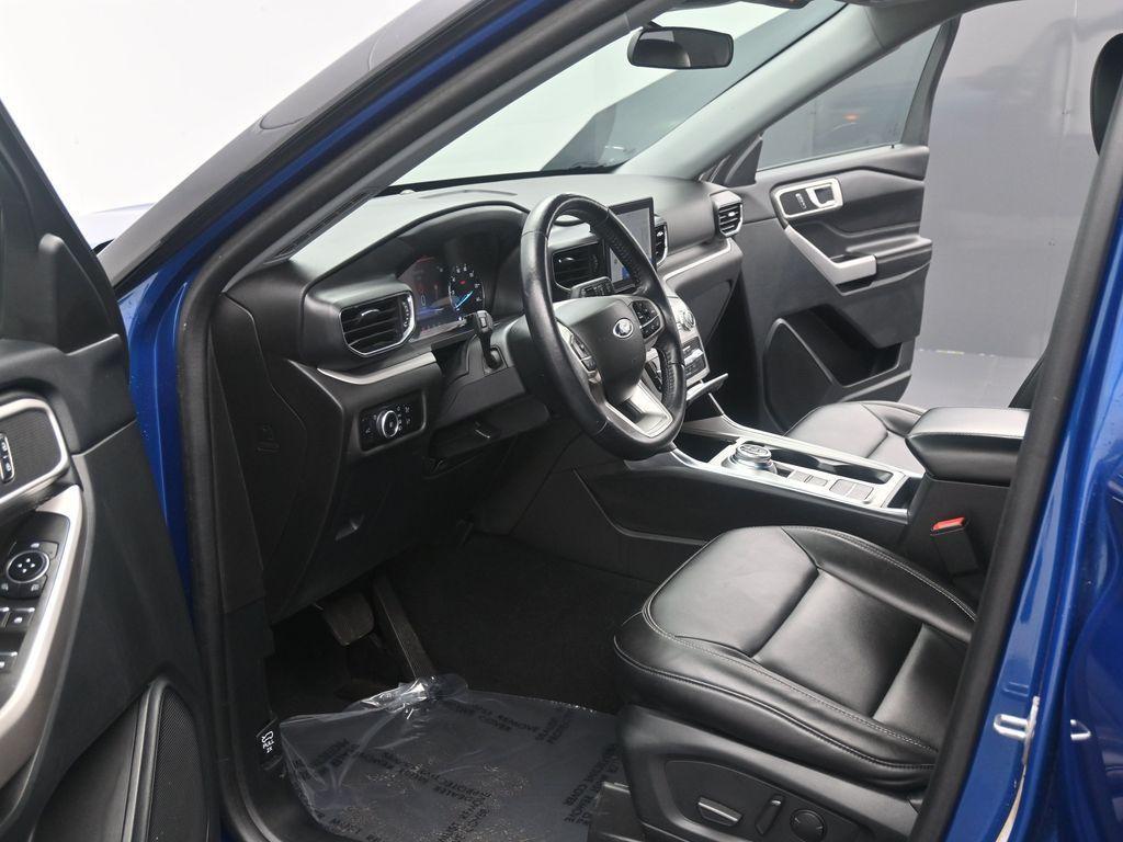 used 2023 Ford Explorer car, priced at $29,942