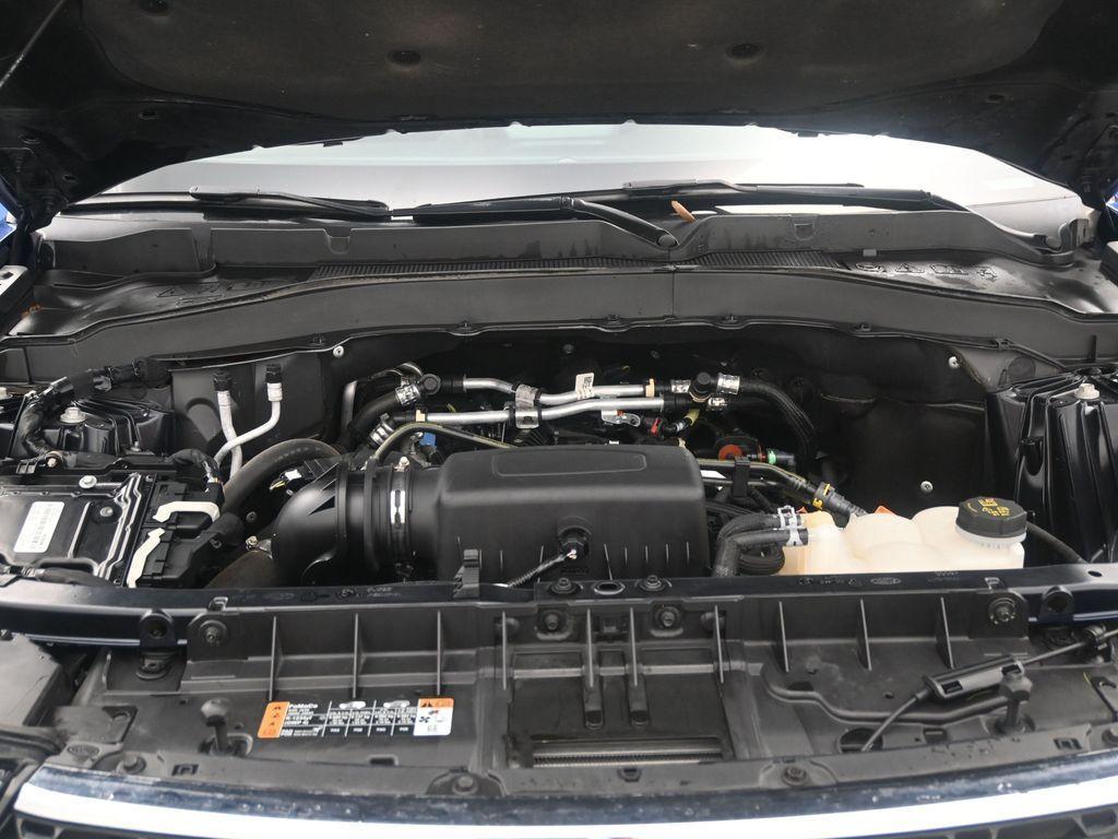 used 2023 Ford Explorer car, priced at $29,942