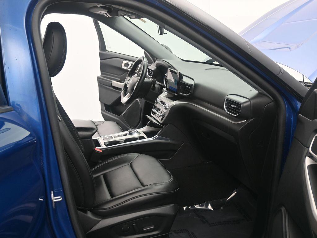 used 2023 Ford Explorer car, priced at $29,942