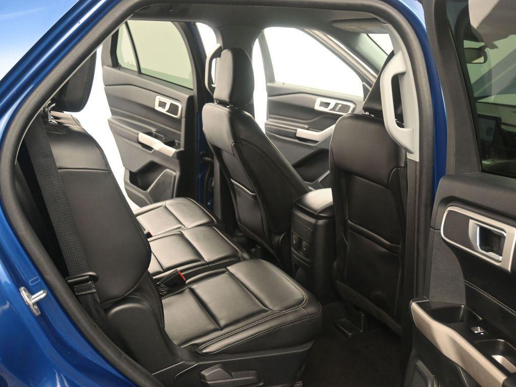 used 2023 Ford Explorer car, priced at $29,942