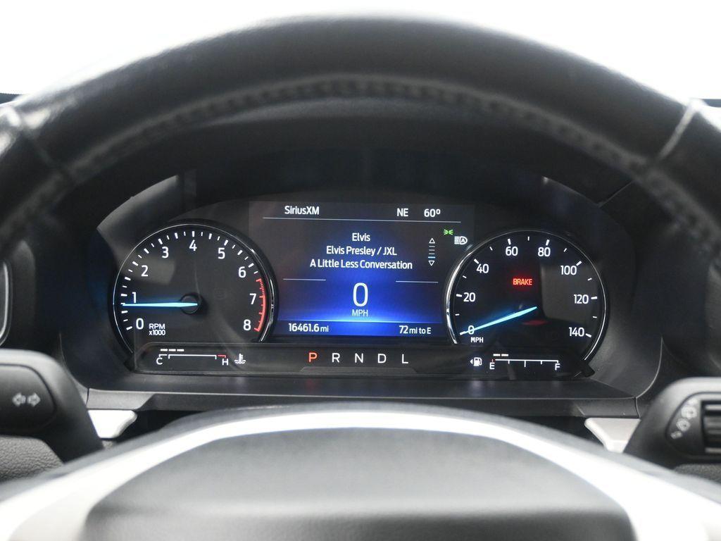 used 2023 Ford Explorer car, priced at $29,942
