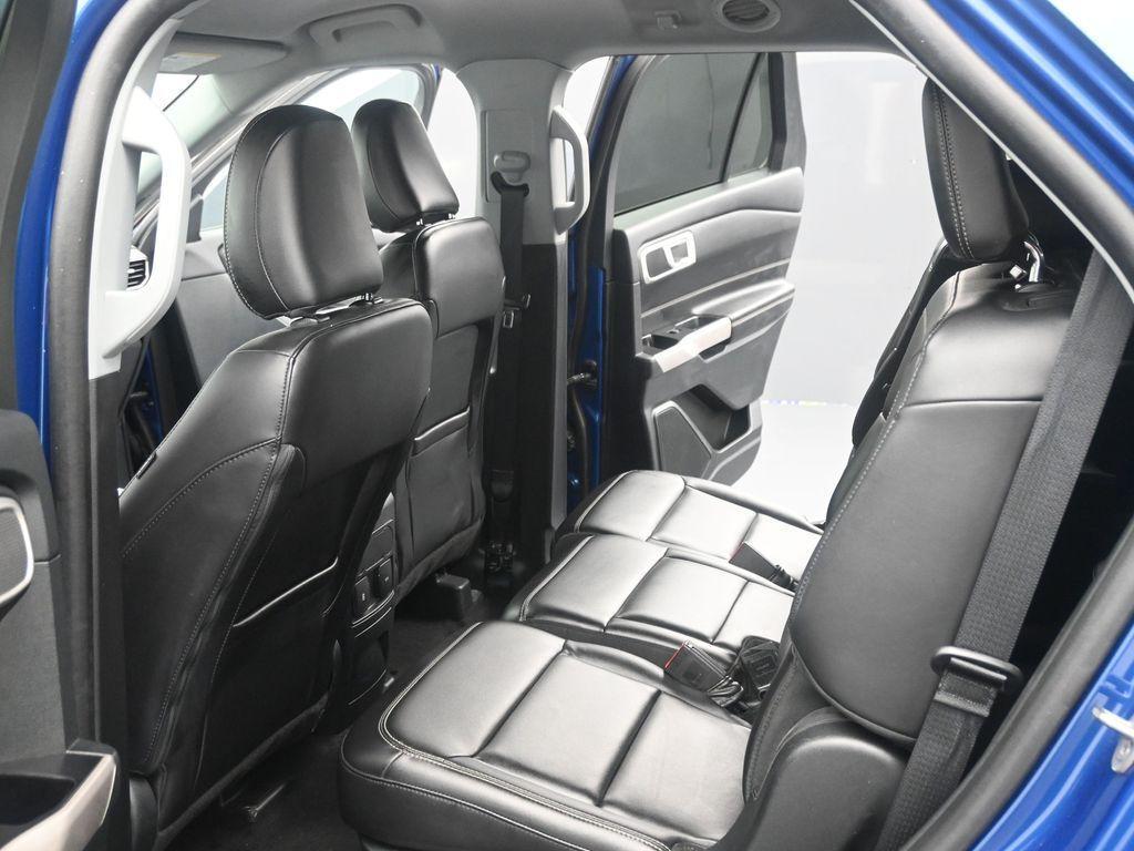 used 2023 Ford Explorer car, priced at $29,942