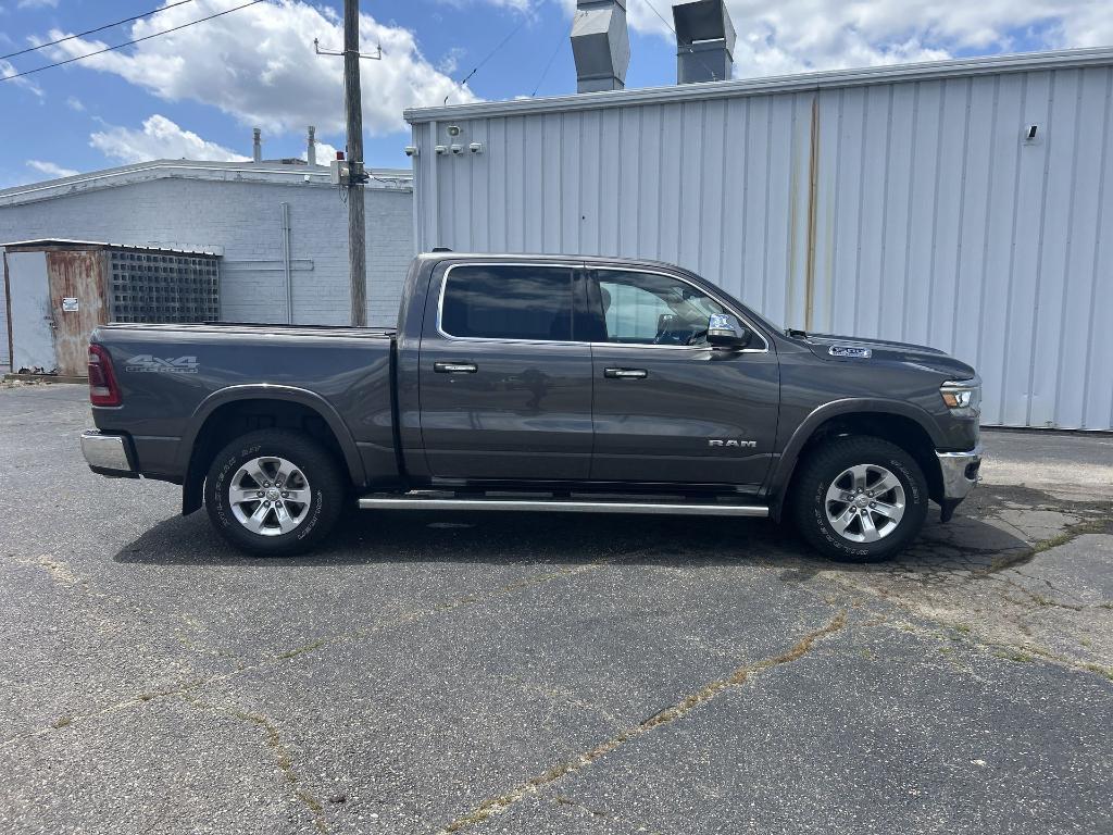 used 2021 Ram 1500 car, priced at $34,058