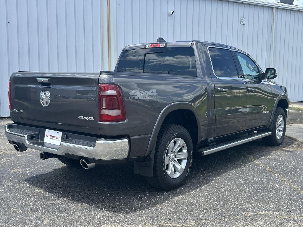 used 2021 Ram 1500 car, priced at $34,058