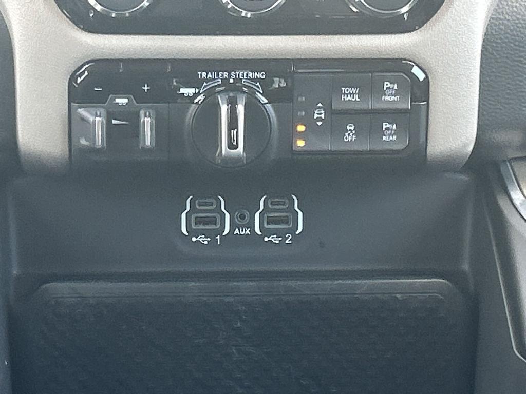 used 2021 Ram 1500 car, priced at $34,058