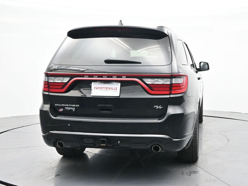 used 2024 Dodge Durango car, priced at $39,167