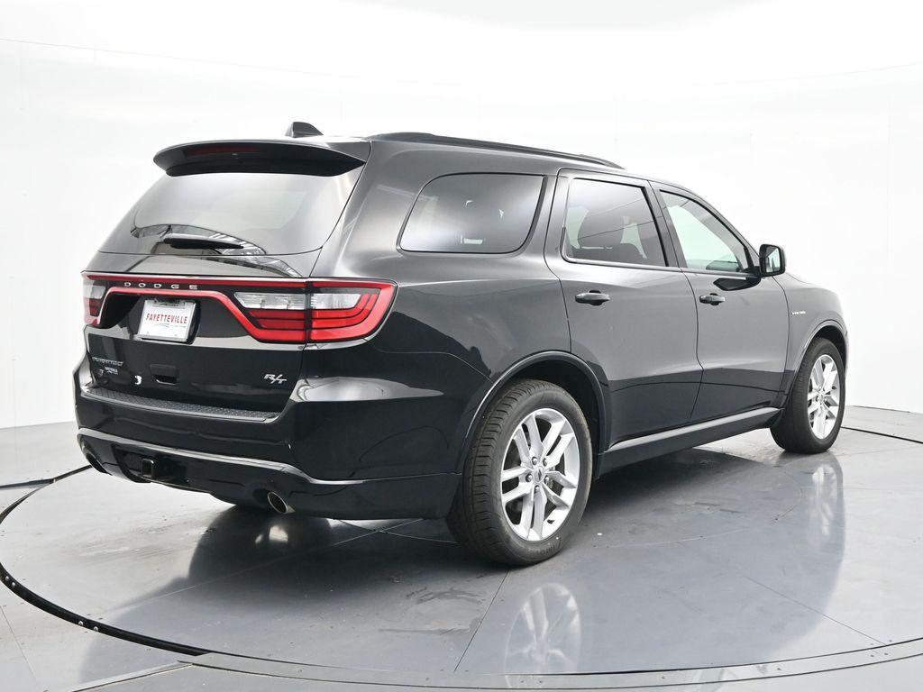 used 2024 Dodge Durango car, priced at $39,167