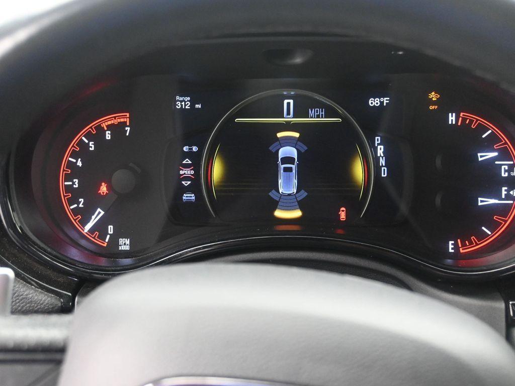 used 2024 Dodge Durango car, priced at $39,167