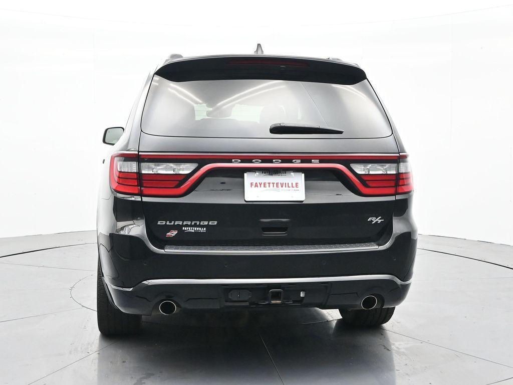 used 2024 Dodge Durango car, priced at $39,167