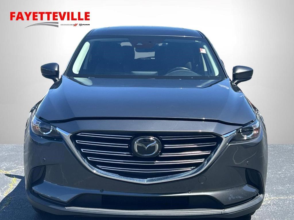 used 2022 Mazda CX-9 car, priced at $26,463