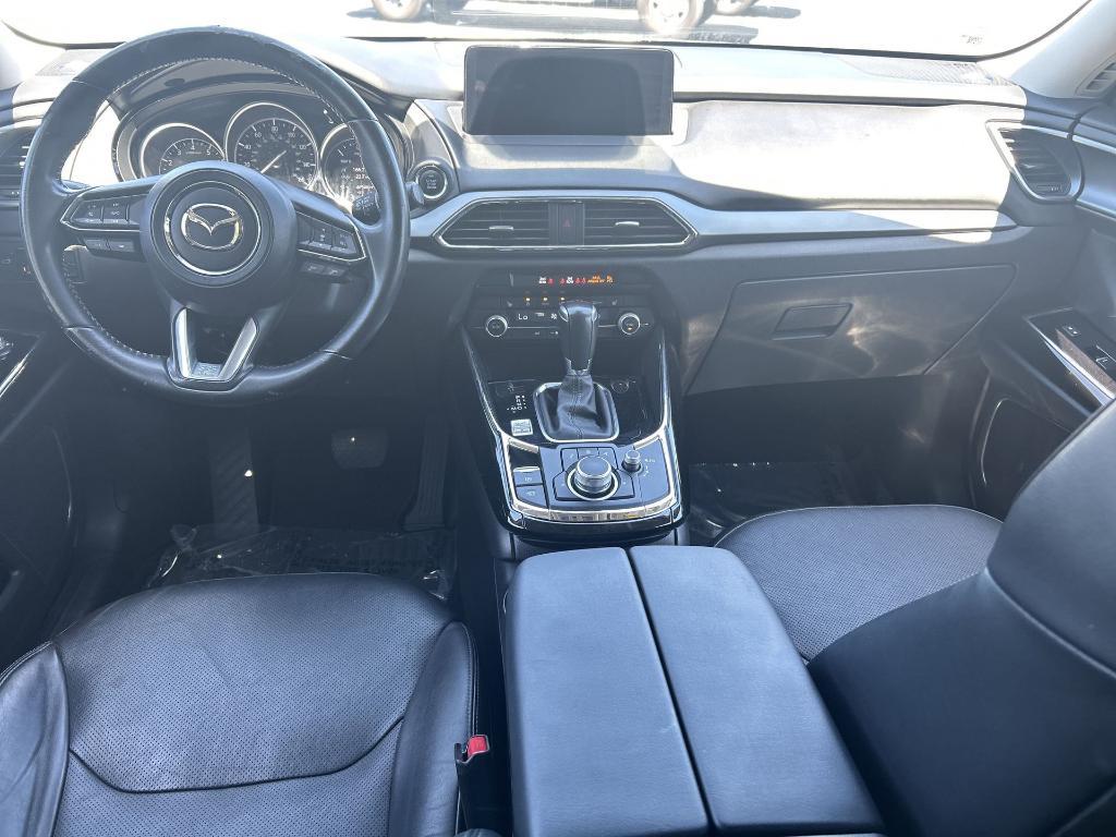 used 2022 Mazda CX-9 car, priced at $26,463