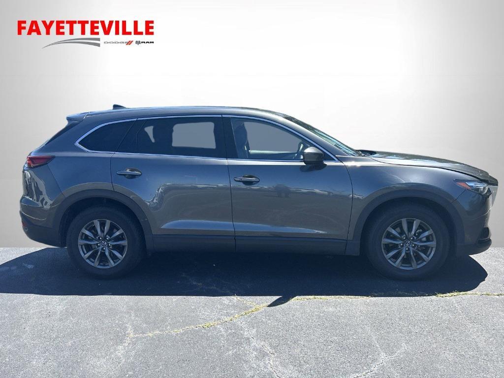 used 2022 Mazda CX-9 car, priced at $26,463