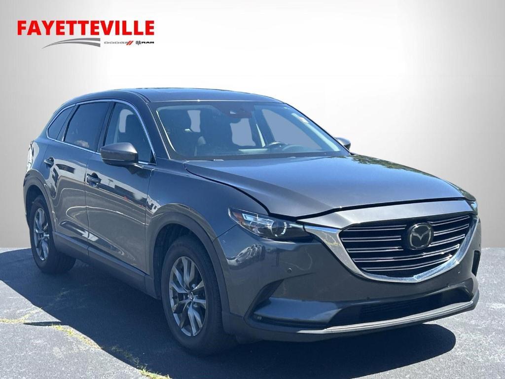 used 2022 Mazda CX-9 car, priced at $26,463