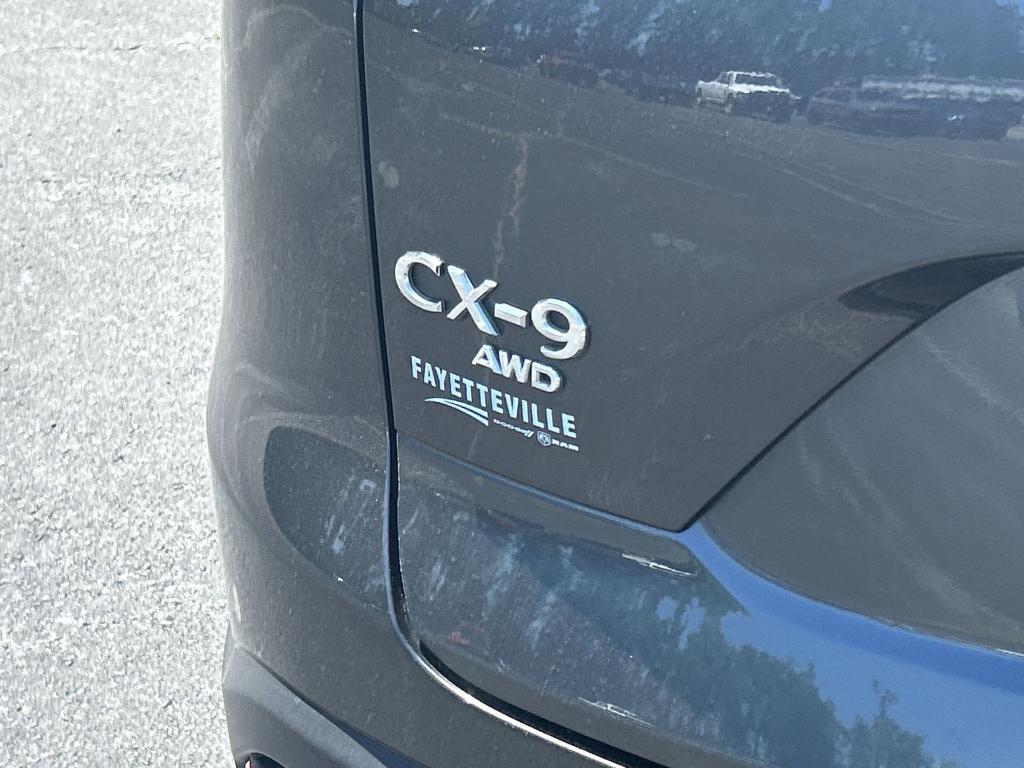 used 2022 Mazda CX-9 car, priced at $26,463