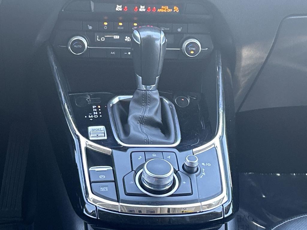 used 2022 Mazda CX-9 car, priced at $26,463