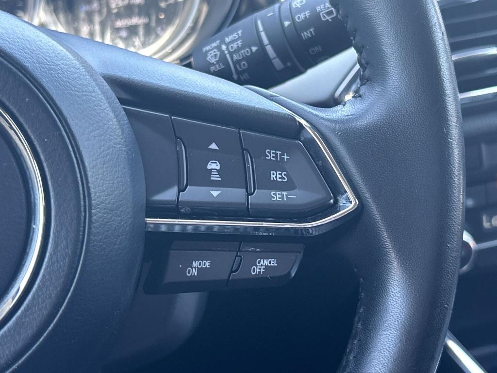 used 2022 Mazda CX-9 car, priced at $26,463