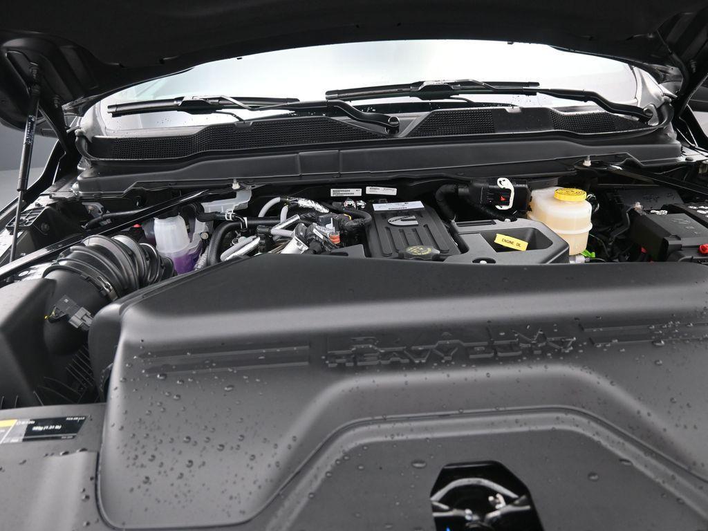 new 2026 Ram 2500 car, priced at $69,525