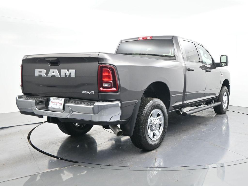 new 2026 Ram 2500 car, priced at $69,525