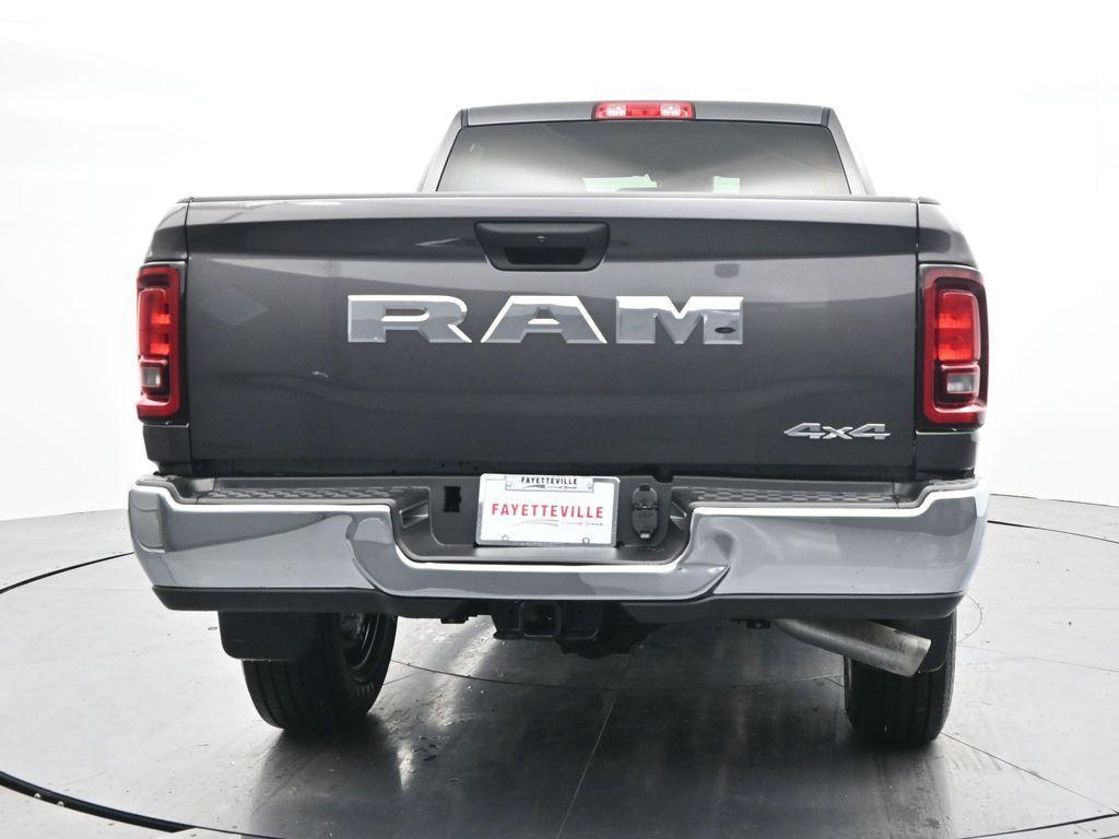 new 2026 Ram 2500 car, priced at $69,525