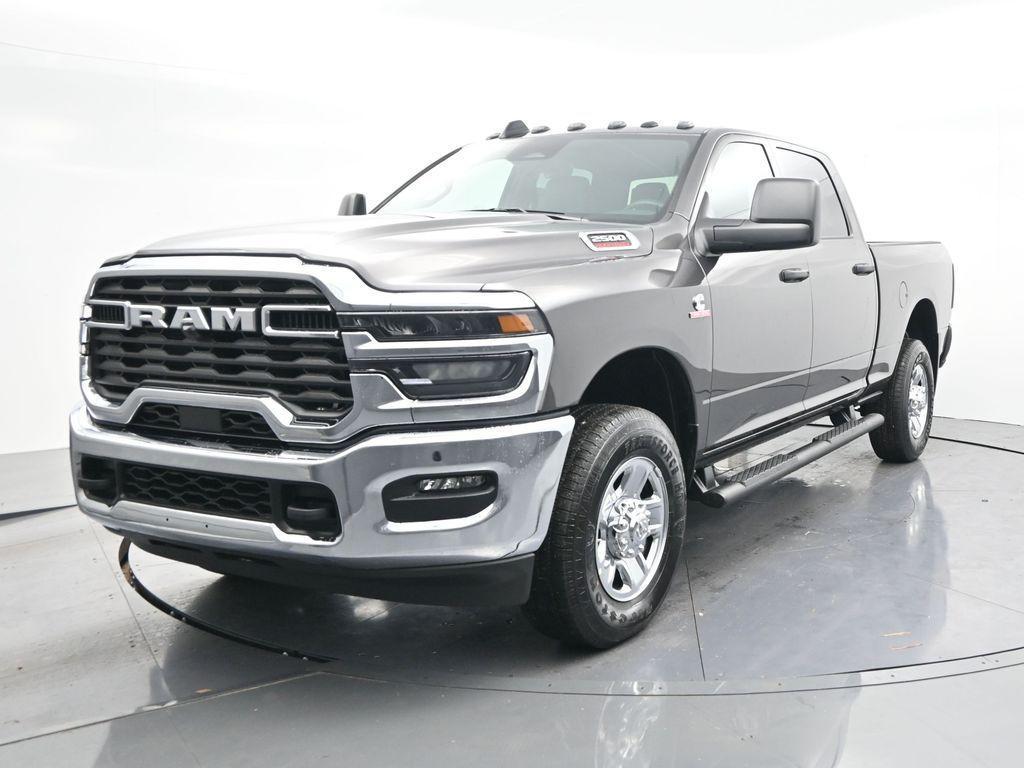 new 2026 Ram 2500 car, priced at $69,525