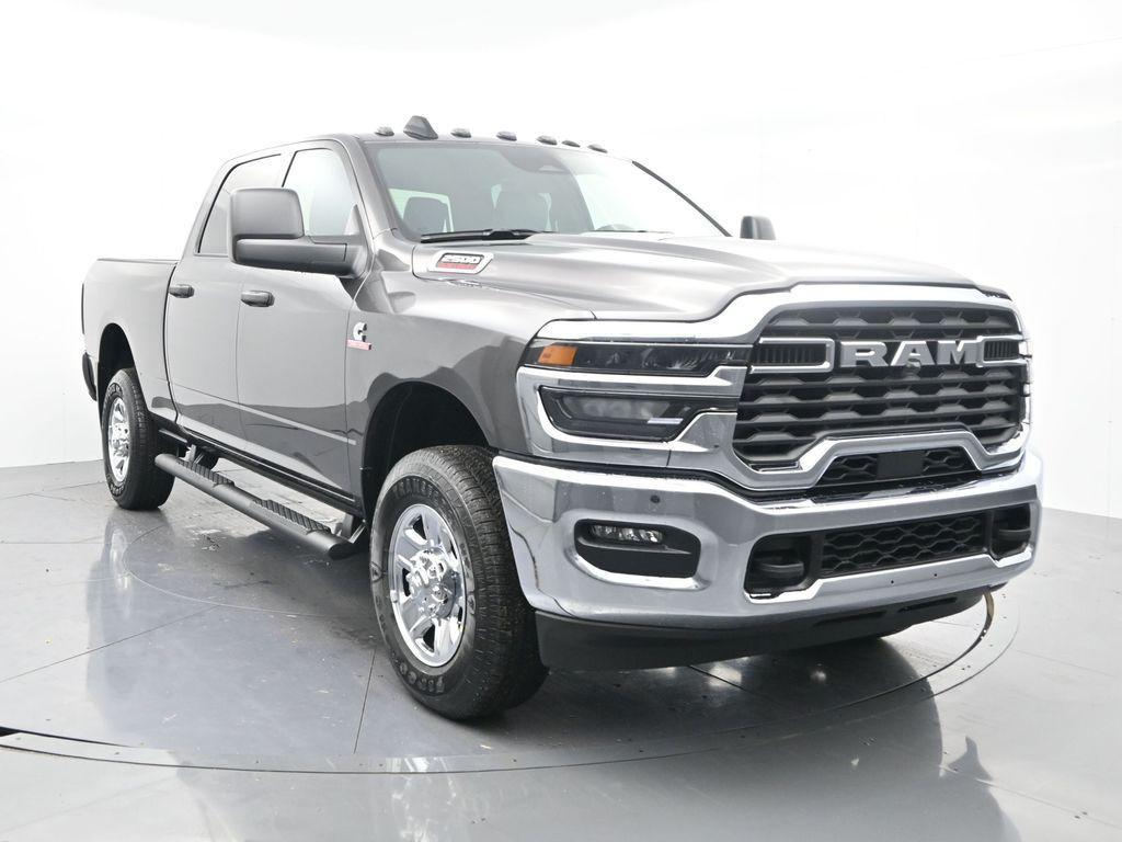 new 2026 Ram 2500 car, priced at $69,525