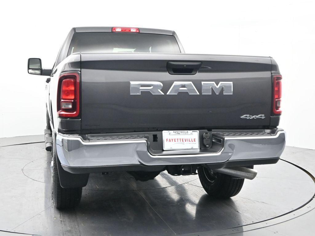 new 2026 Ram 2500 car, priced at $69,525