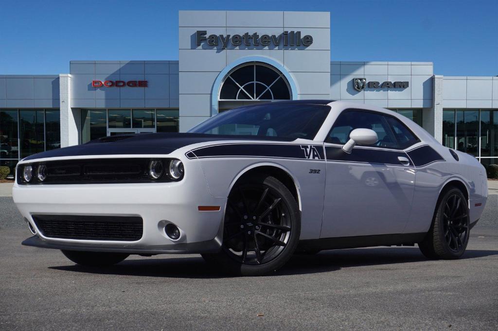 new 2023 Dodge Challenger car, priced at $51,415