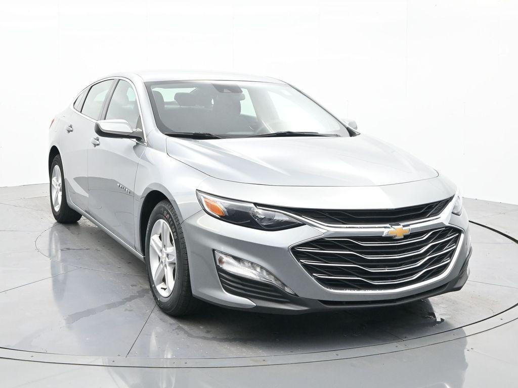 used 2023 Chevrolet Malibu car, priced at $16,487