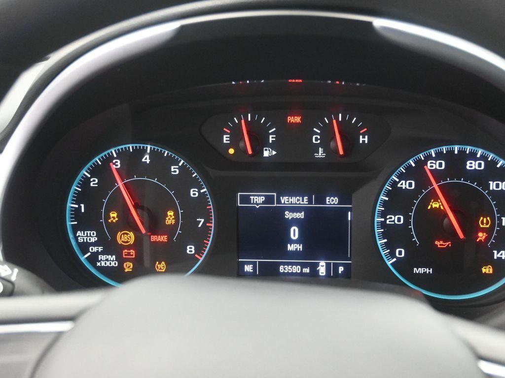 used 2023 Chevrolet Malibu car, priced at $16,487