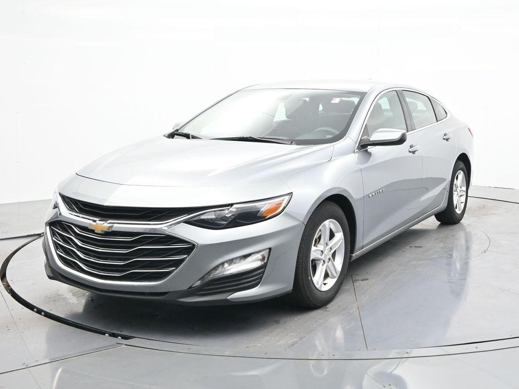used 2023 Chevrolet Malibu car, priced at $16,487