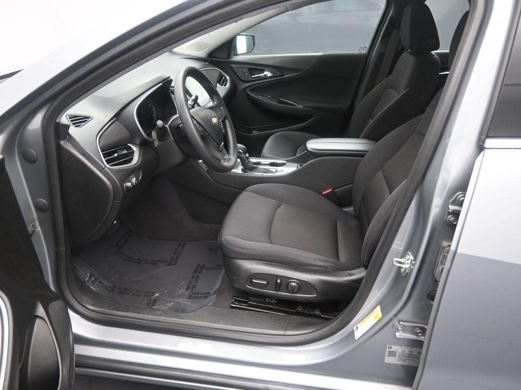 used 2023 Chevrolet Malibu car, priced at $16,487