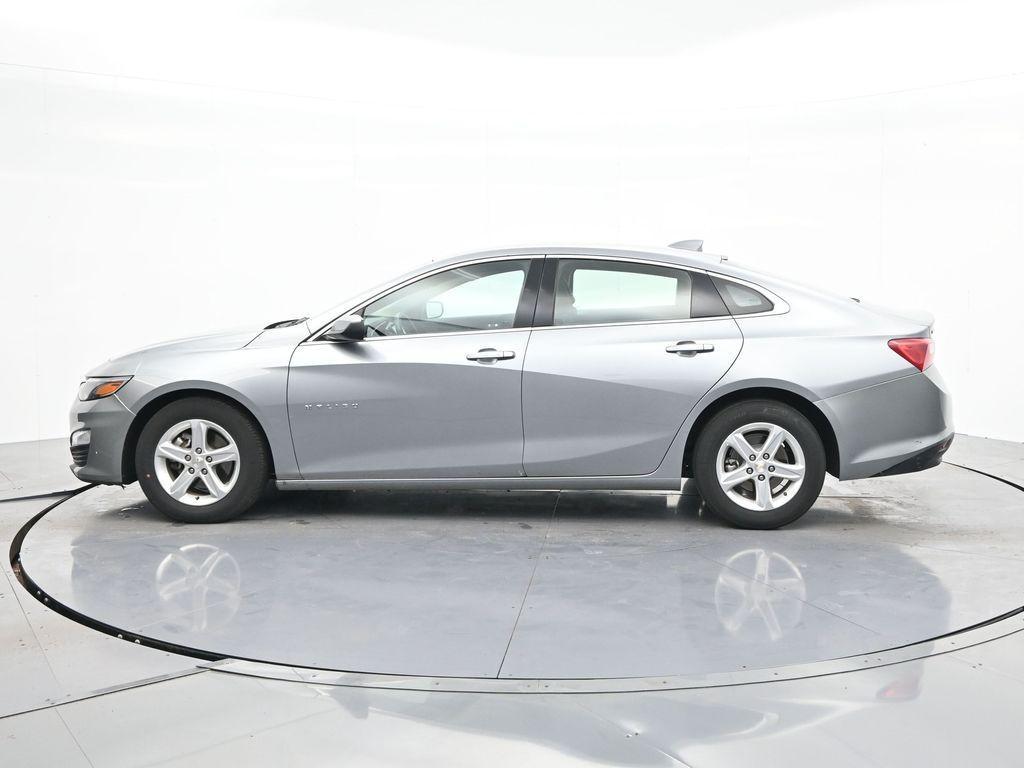 used 2023 Chevrolet Malibu car, priced at $16,487
