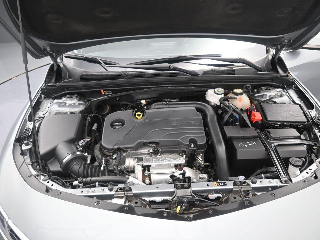 used 2023 Chevrolet Malibu car, priced at $16,487