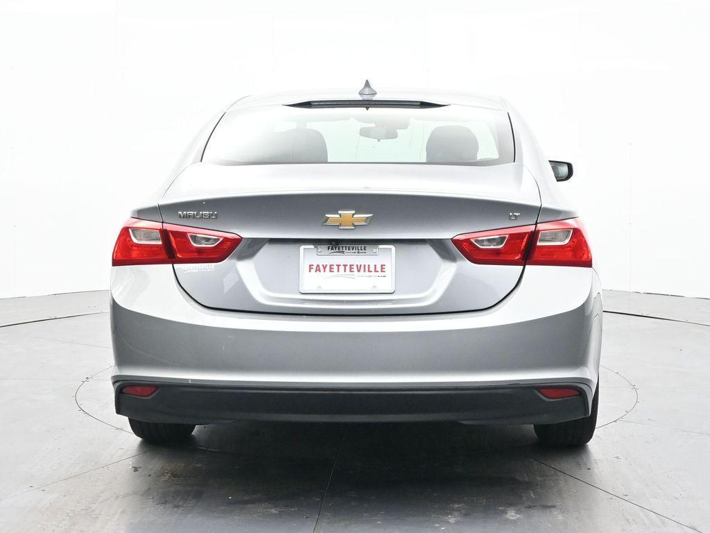 used 2023 Chevrolet Malibu car, priced at $16,487
