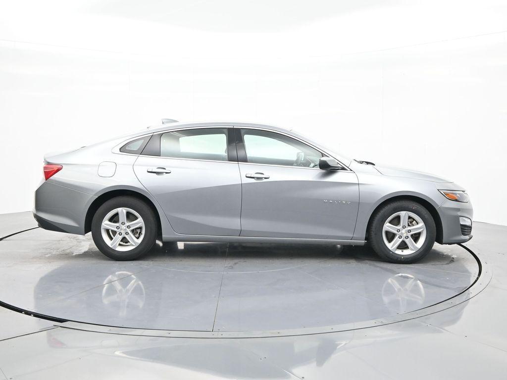 used 2023 Chevrolet Malibu car, priced at $16,487