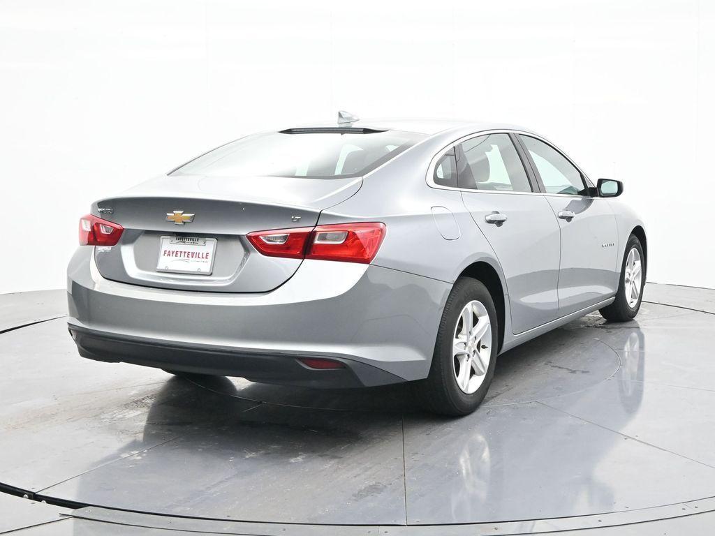 used 2023 Chevrolet Malibu car, priced at $16,487
