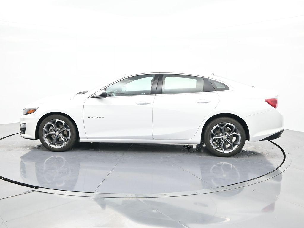 used 2024 Chevrolet Malibu car, priced at $20,987