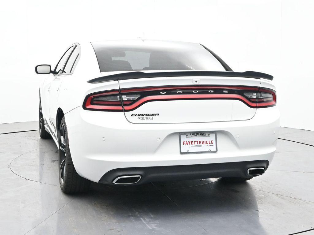 used 2016 Dodge Charger car, priced at $16,138