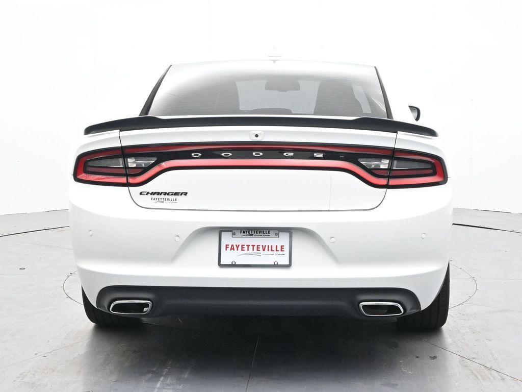 used 2016 Dodge Charger car, priced at $16,138