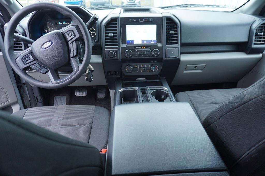 used 2019 Ford F-150 car, priced at $27,395