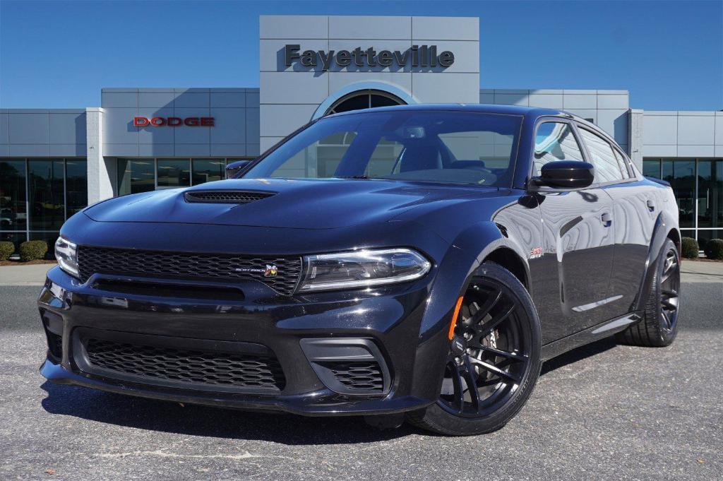 used 2023 Dodge Charger car, priced at $46,887